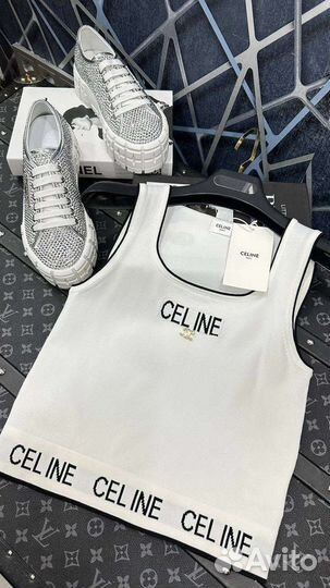 Celine топ lux