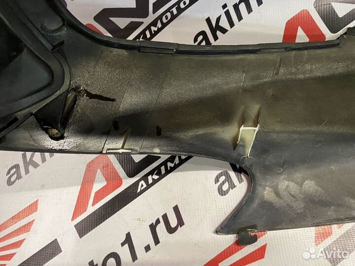 Боковые обтекатели (пластик) Honda Tact AF30