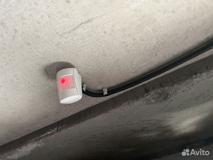 Сигнализация для гаража delta GSM