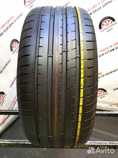 Goodyear Eagle F1 Asymmetric 245/45 R17 99Y