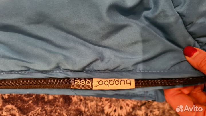 Конверт в прогулочную коляску Бугабу