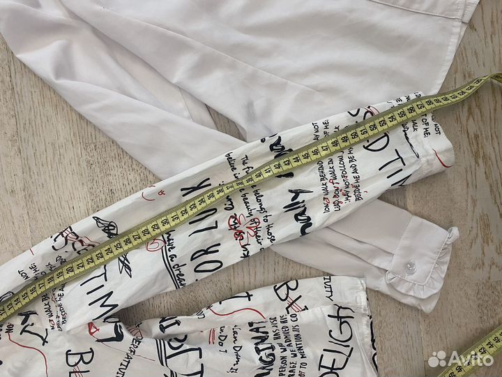 Блузка в школу 134