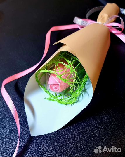 Шоколадные букеты