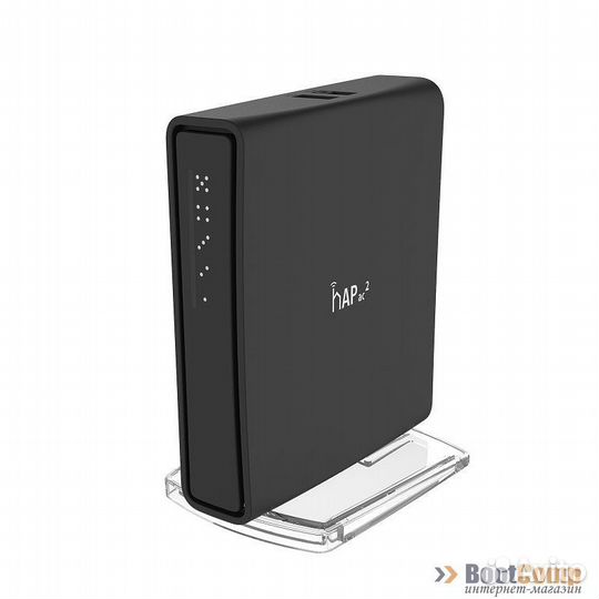 Маршрутизатор Mikrotik HAP ac2 (RBD52G-5HacD2HnD-T