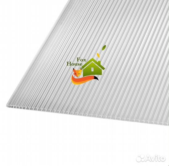 Сотовый поликарбонат