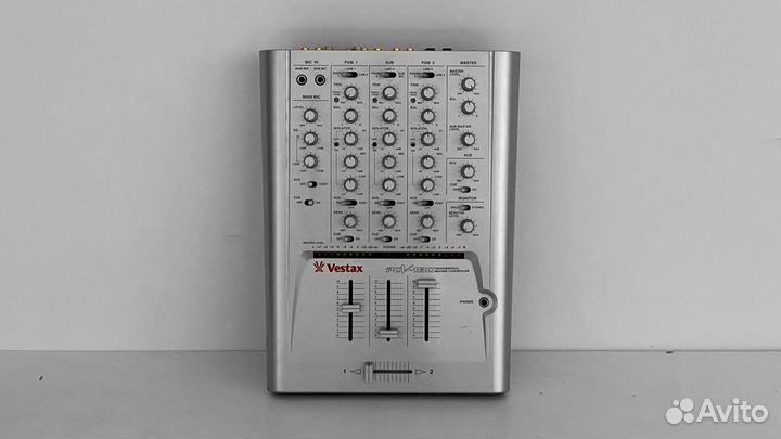 Микшерный DJ пульт Vestax PCV-180