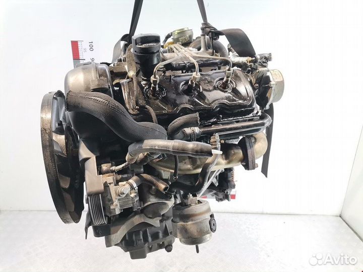 Двигатель (двс) для Audi A4 B6 AKE