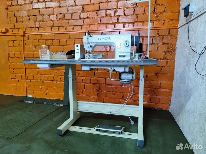 Швейная машина typical gc0303