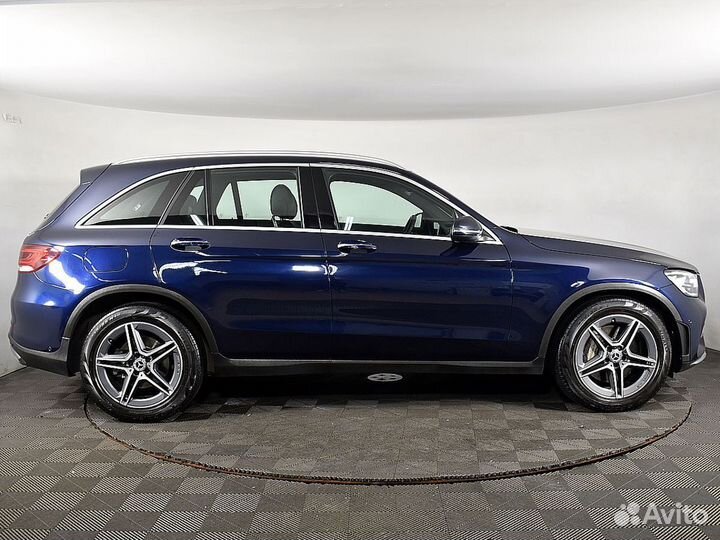 Mercedes-Benz GLC-класс 2.0 AT, 2020, 60 278 км