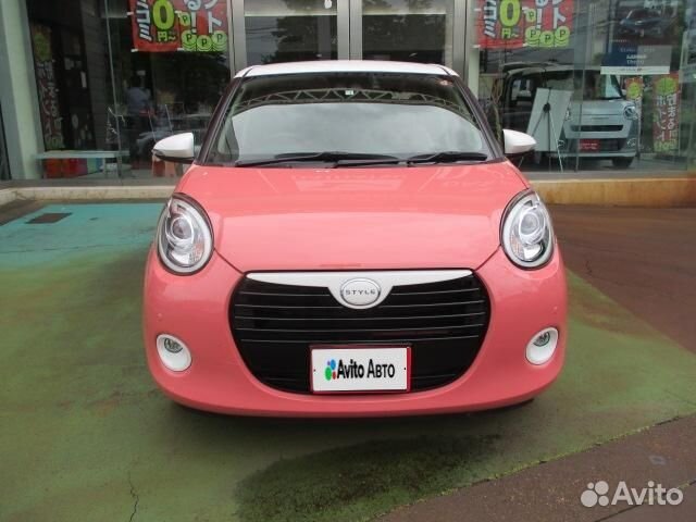 Daihatsu Boon 1.0 CVT, 2020, 33 390 км