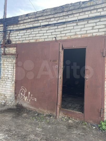 Гараж, 23 м²
