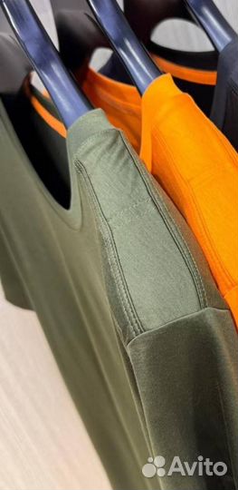 Футболка мужская hermes