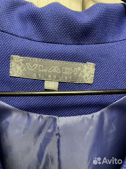 Жилет женский удлиненный