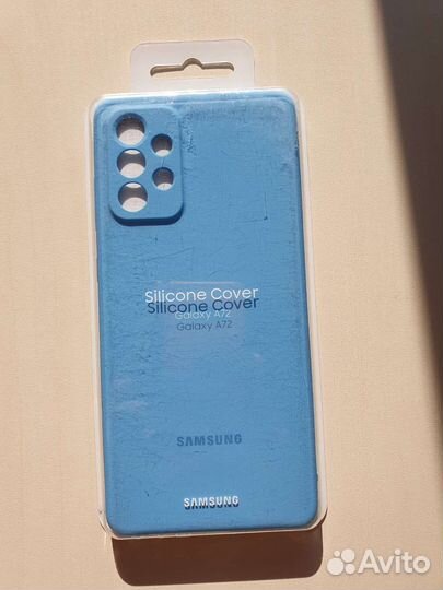 Чехол и стекла на Samsung Galaxy A72, А53, S21FE