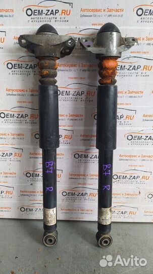 Амортизатор задний Фольксваген Пассат Б7