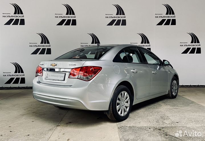 Chevrolet Cruze 1.6 МТ, 2013, 147 000 км