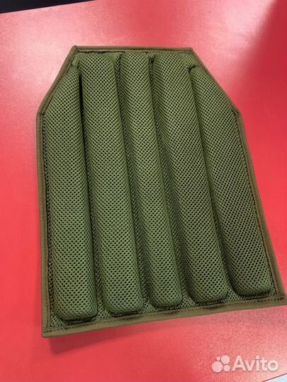 Капы на бронежилет sso