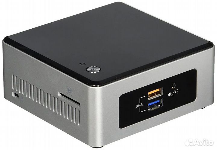 Неттоп Intel NUC5cpyh