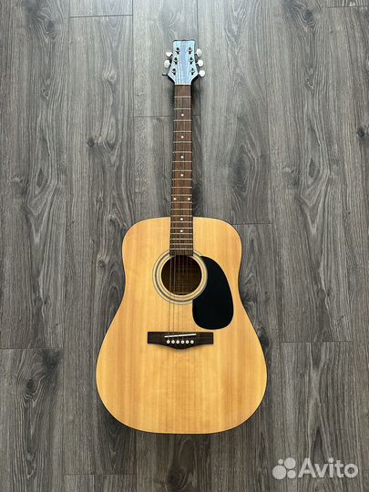 Акустическая гитара Martinez FAW-801