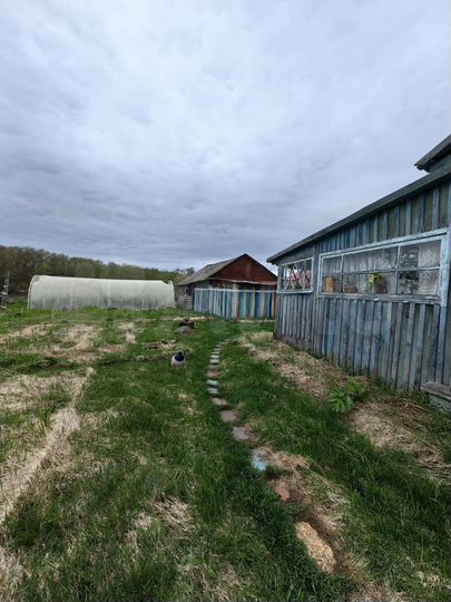 Дом 72 м² на участке 9 сот.