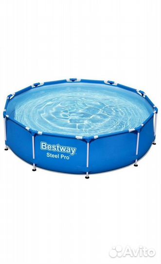 Каркасный бассейн bestway 305x76