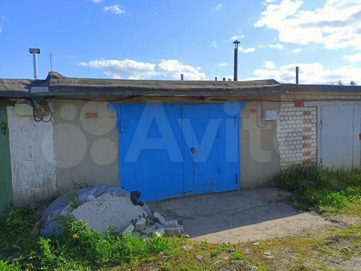 Гараж, 29 м²