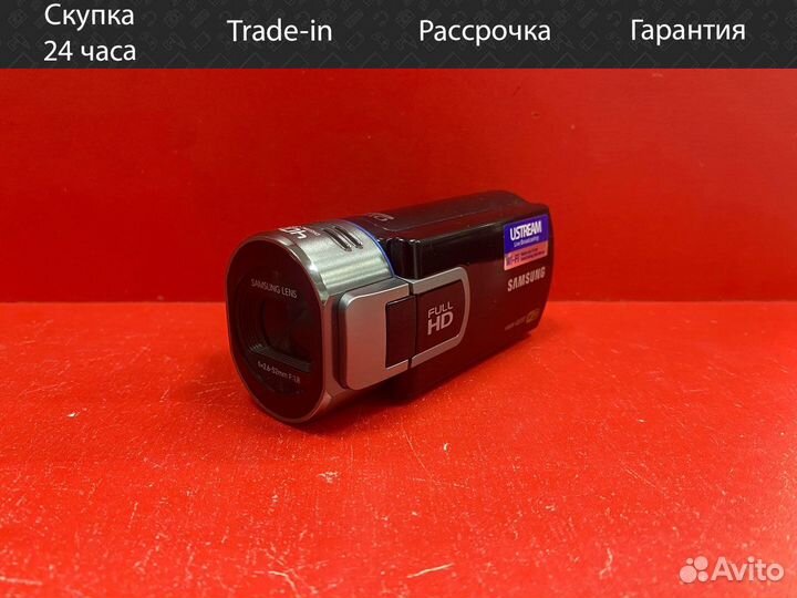 Видеокамера Samsung HMX-QF30