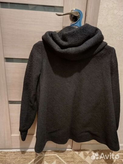 Пальто женское размер 48-52 Трапеция