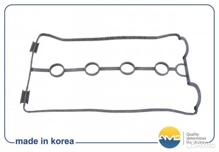 Прокладка клапанной крышки