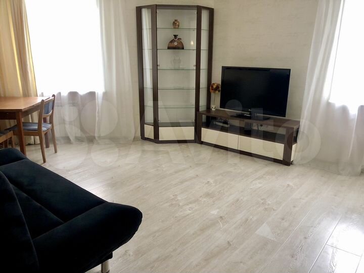 3-к. квартира, 80,6 м², 5/9 эт.