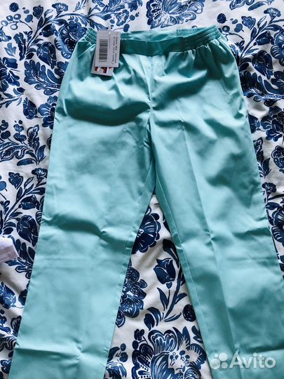 Медицинский костюм женский 46 48