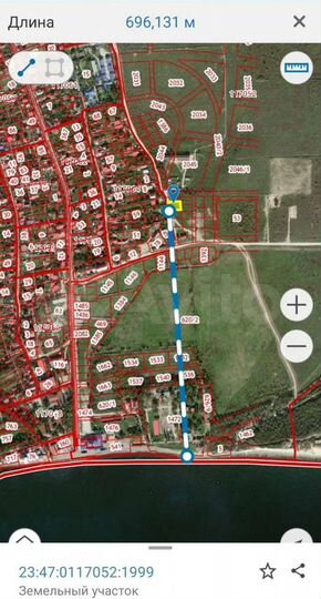 Участок 15,5 сот. (ИЖС)