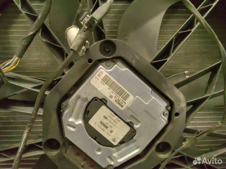 Кассета радиаторов Bmw 3 E91 E91 2009