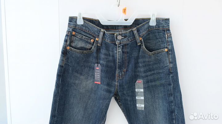 Джинсы Levis 527 оригинал