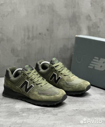 Кроссовки New Balance 574 (Арт.49047)