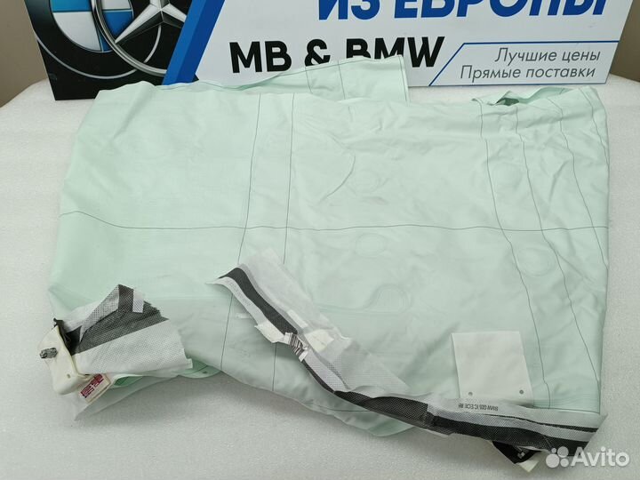 Шторка подушка безопасности правая BMW X5 G05