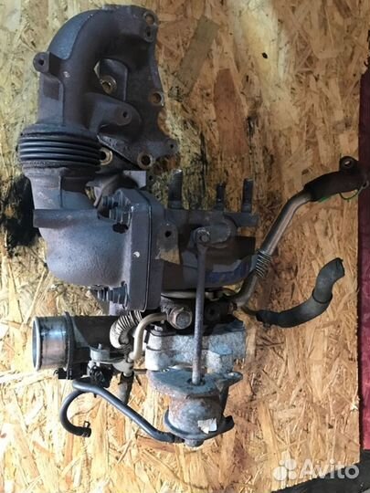 Турбина Mazda Cx-7 L3-VDT