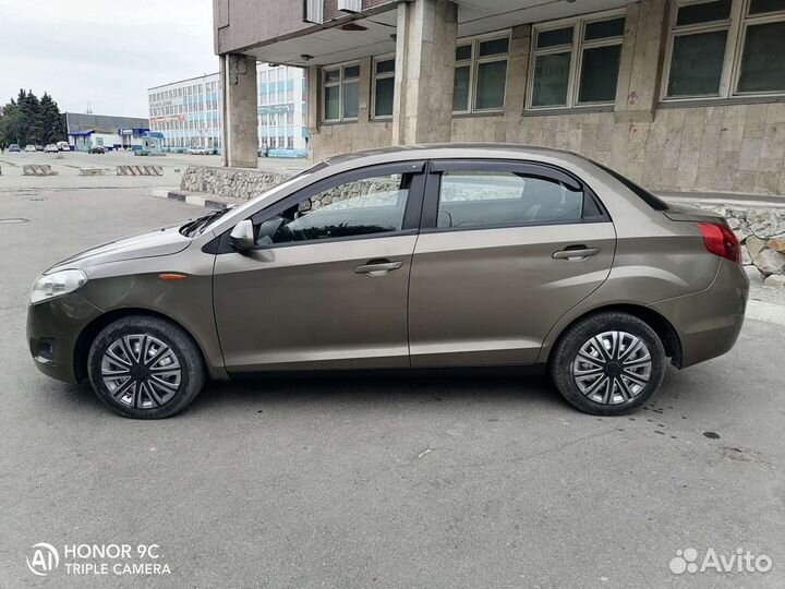 Chery Bonus (A13) 1.5 МТ, 2012, 57 750 км