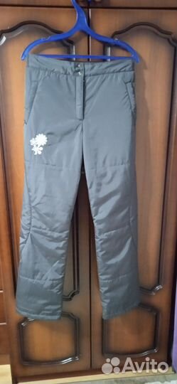 Зимой костюм