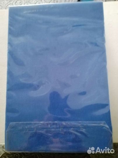 Простыня на резинке 120*200*20