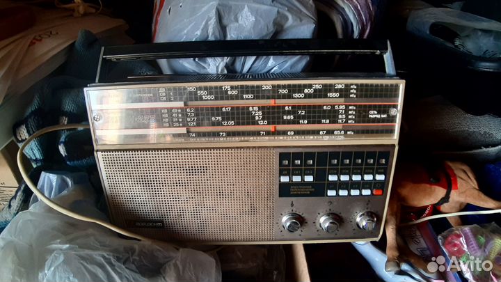 Приемник Океан