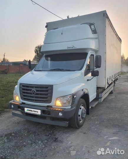 ГАЗ ГАЗон Next 3010 GD, 2019