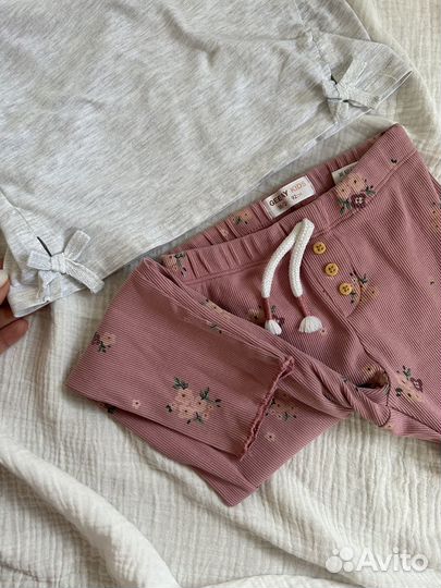 Комплект одежды для девочки 98-104-110