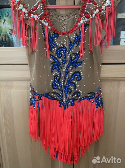 Купальники для художественной гимнастики