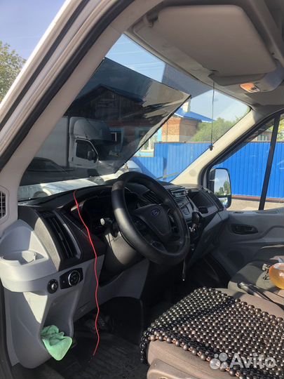 Ford Transit 2.2 МТ, 2016, 186 000 км