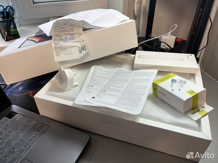 Apple macbook pro 14 m1