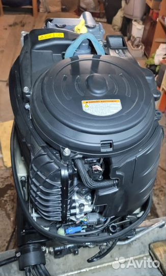 Подвесной мотор Suzuki DF 90 atl