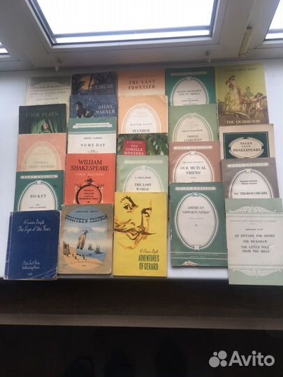 Английская классика на английском языке