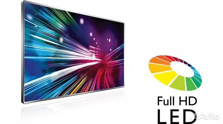 Телевизор philips 46 диагональ