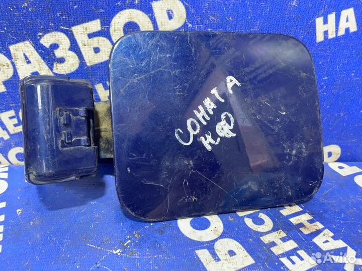 Лючок бензобака Hyundai Sonata Nf седан G4KD 2008